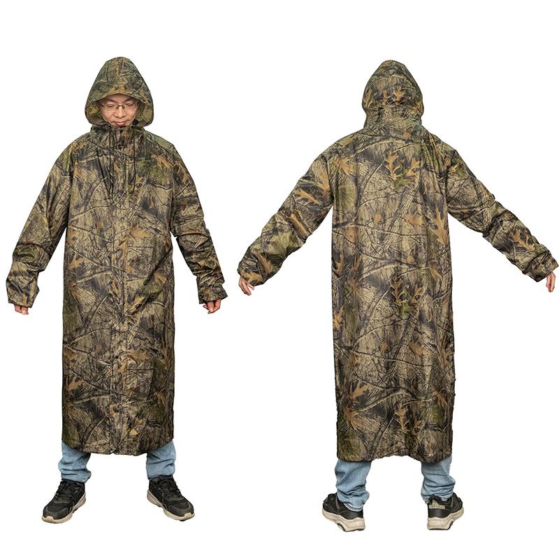 Jas Hujan Kamuflase Dewasa Pan - Fishing Rain Suit ulasan dan harga
