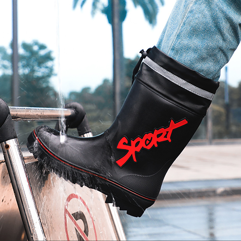 Sepatu bot hujan setengah beti - Fishing Waders ulasan dan harga