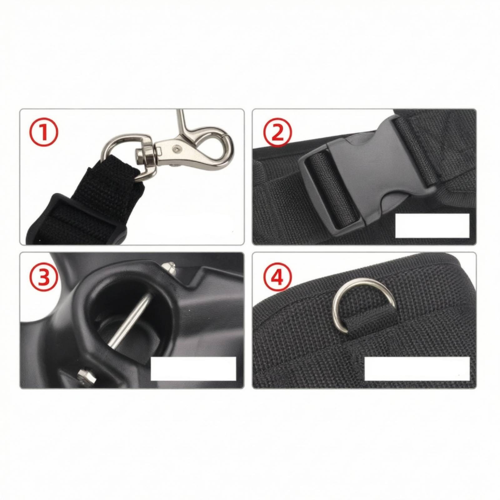 Harness Penyangga Pinggang unt - Fishing Belt ulasan dan harga